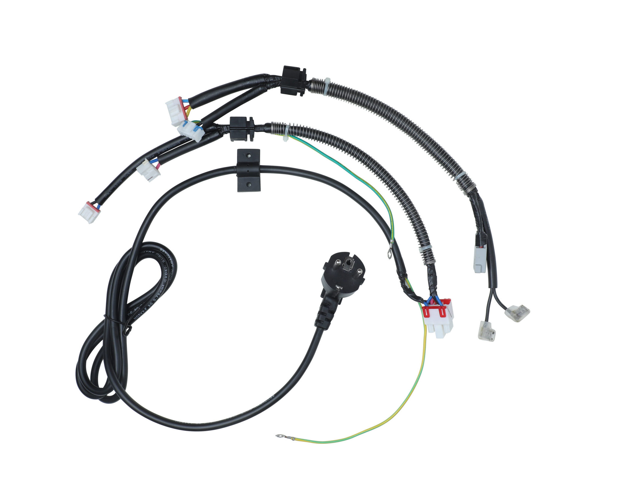 Custom Cable Assembly - Wiring Harness Company in India